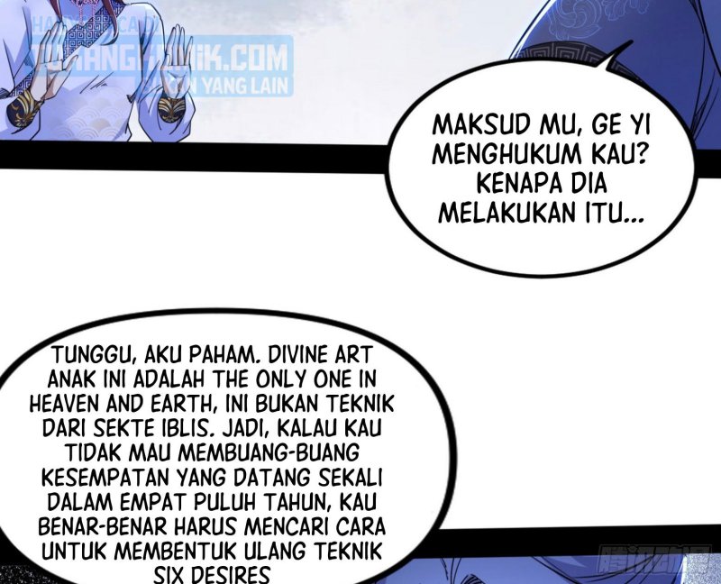 I’m An Evil God Chapter 301